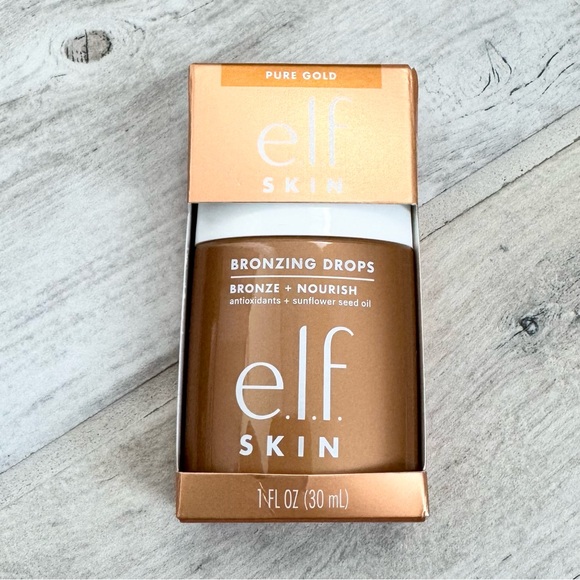ELF Other - Elf Pure Gold Bronzing Drops